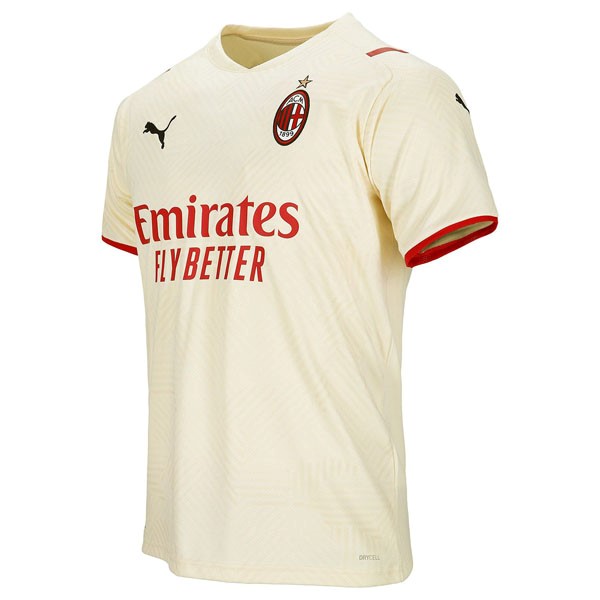 Tailandia Camiseta AC Milan 2ª 2021 2022